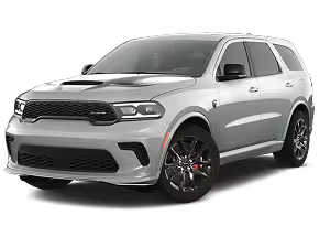 SRT HELLCAT SILVER BULLET