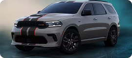 DURANGO BLACKTOP REDLINE PACKAGE