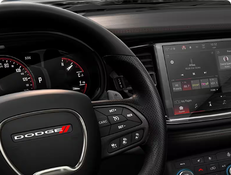 LET UCONNECT 5 ELEVATE YOUR EXPERIENCE