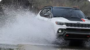 WATER FORDING*