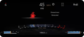 DROWSY DRIVER DETECTION*