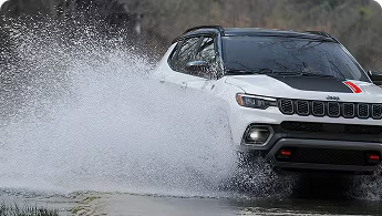 WATER FORDING*