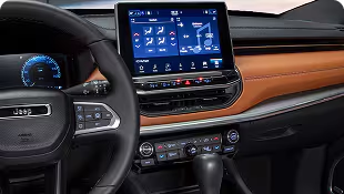 INSTRUMENT PANEL