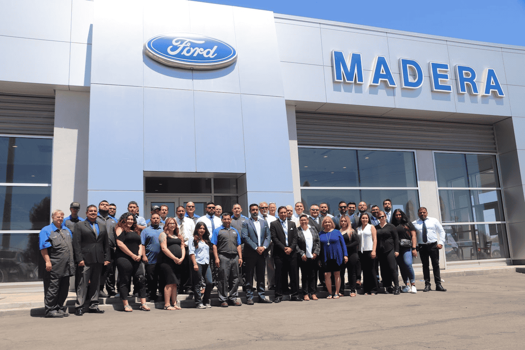 Madera Ford Madera CA