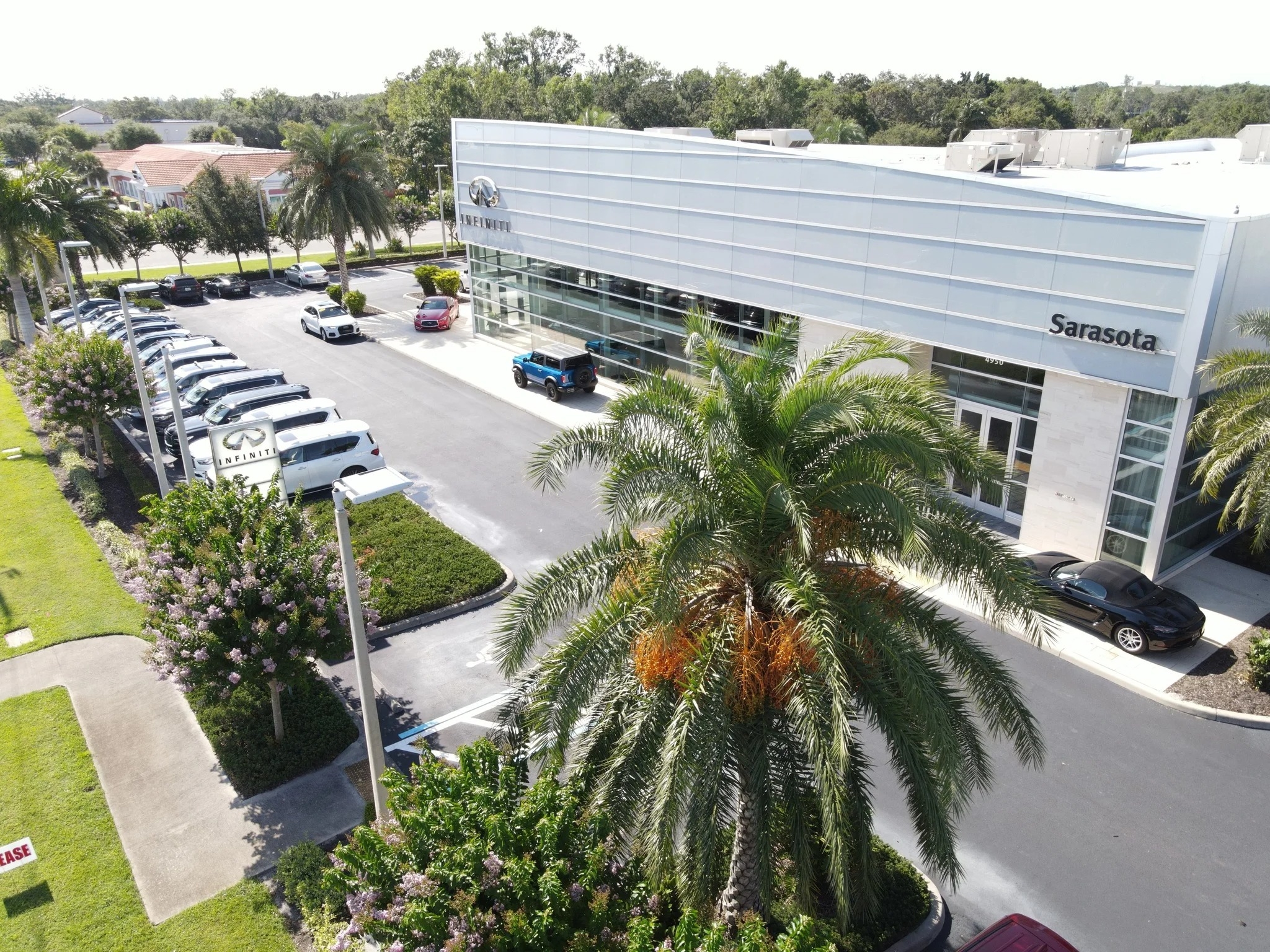 INFINITI of Sarasota Sarasota FL