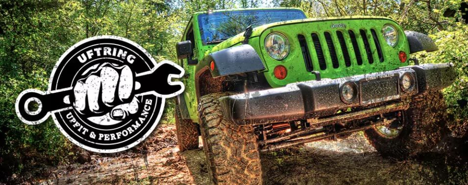 Uftring Chrysler Dodge Jeep RAM North Pekin IL