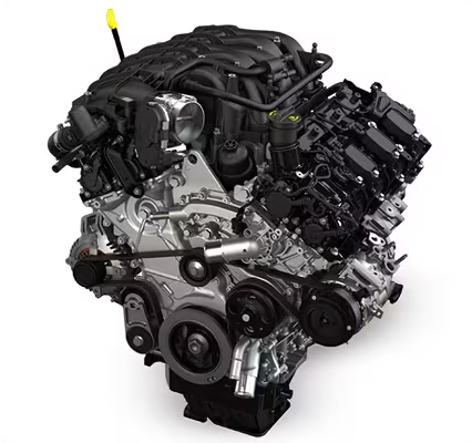 3.6L PENTASTAR® V6 ENGINE​