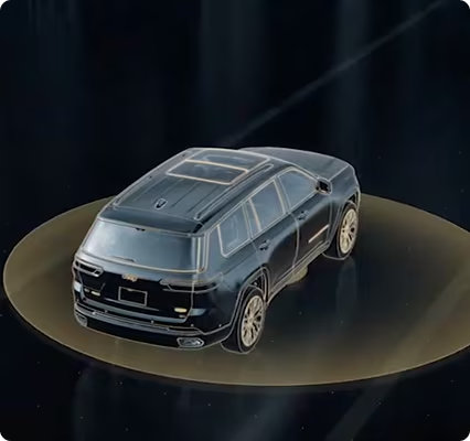 HANDS-FREE ACTIVE DRIVING ASSIST​