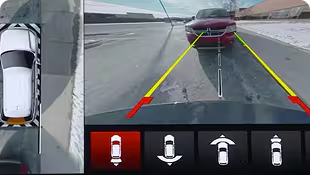 360º SURROUND VIEW CAMERA