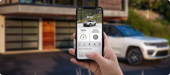 JEEP® CONNECT