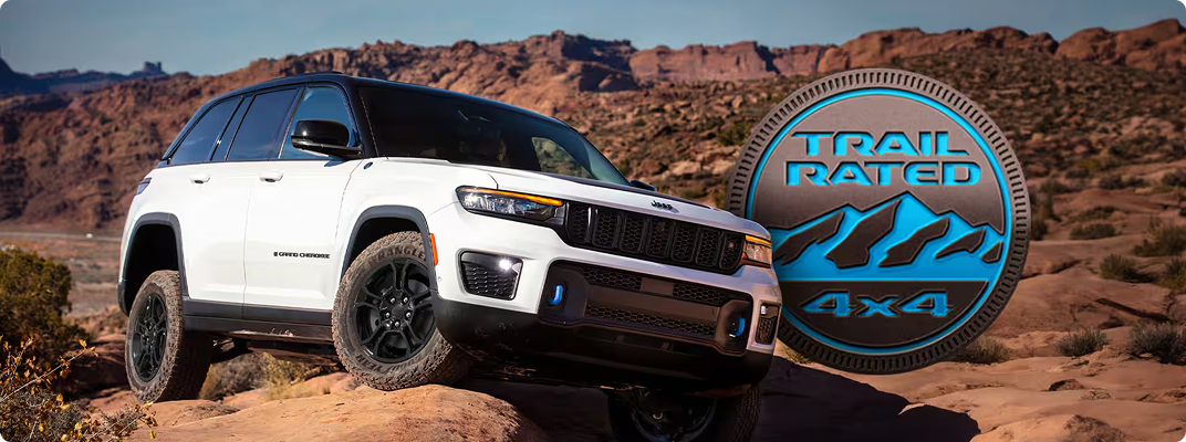 ENGINEERED FOR THE BIG ADVENTURE