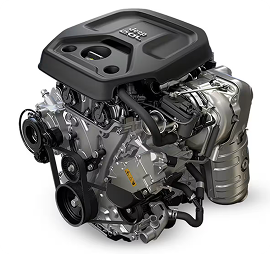 2.0L I4 TURBO PHEV ENGINE​