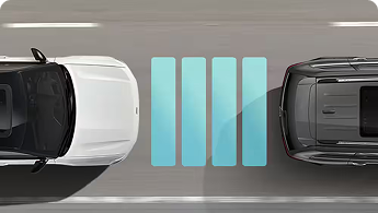 ADAPTIVE CRUISE CONTROL WITH STOP AND GO