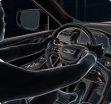 ACTIVE DRIVING ASSIST​