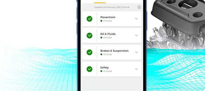 VEHICLE HEALTH REPORT*