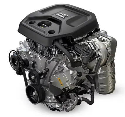 2.0L I4 TURBO PHEV ENGINE​