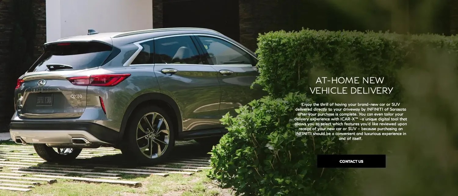 INFINITI of Sarasota Sarasota FL