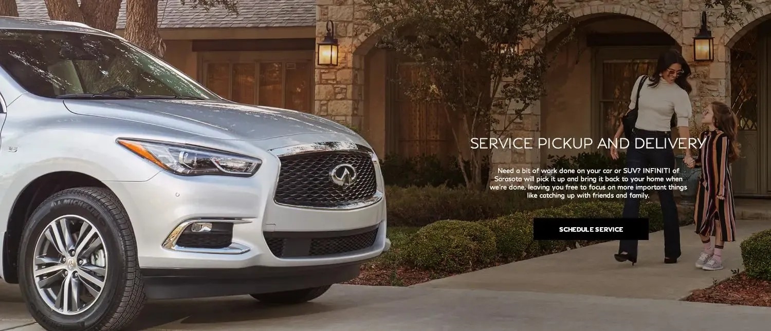 INFINITI of Sarasota Sarasota FL