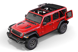 SKY ONE-TOUCH® POWER TOP