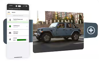 VEHICLE HEALTH REPORT