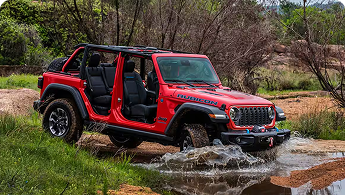 READY FOR UNEXPECTED WATERS