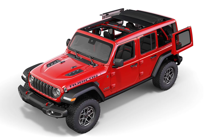 SKY ONE-TOUCH® POWER TOP