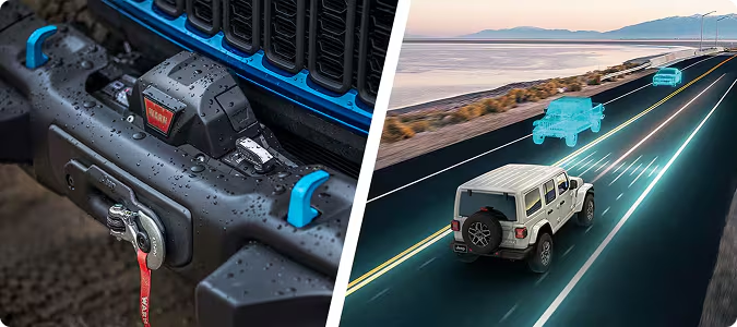 ENGINEERED FOR ADVENTURE FIRST