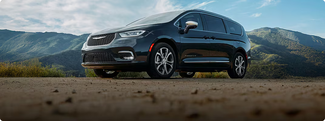 MIGHTY MINIVAN