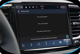 ALEXA BUILT-IN