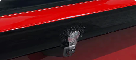 REAR CAMERA WASHER