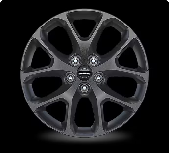 20-INCH FORESHADOW WHEELS