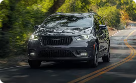 DRIVE WITH ADDED PEACE OF MIND