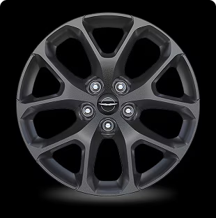 20-INCH FORESHADOW WHEELS