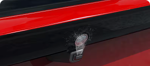 REAR CAMERA WASHER