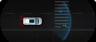 PEDESTRIAN AUTOMATIC EMERGENCY BRAKING SYSTEM