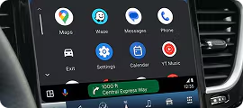 BLUETOOTH ANDROID AUTO COMPATIBILITY