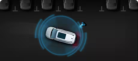 360° SURROUND VIEW CAMERA*