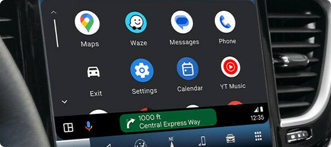 BLUETOOTH ANDROID AUTO COMPATIBILITY