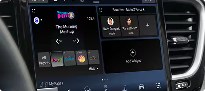 SIRIUSXM WITH 360L