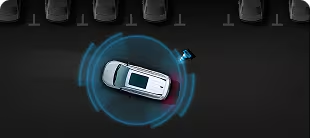 360° SURROUND VIEW CAMERA*