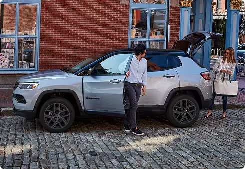 Jeep Compass Gallery Image 5