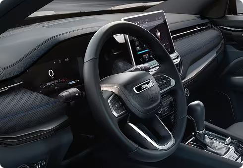 Jeep Compass Gallery Image 2