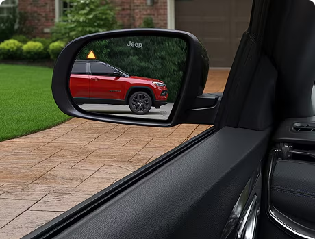 Blind Spot Monitoring