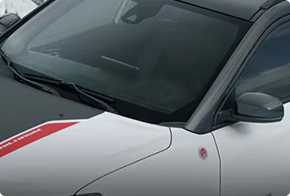 Windshield Wiper De-Icer
