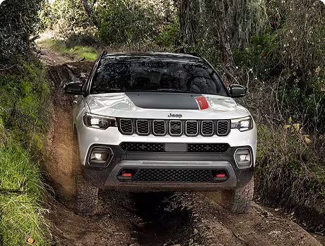 Jeep Active Drive Low 4x4 System