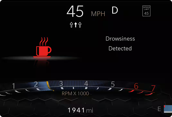 Drowsy Driver Detection