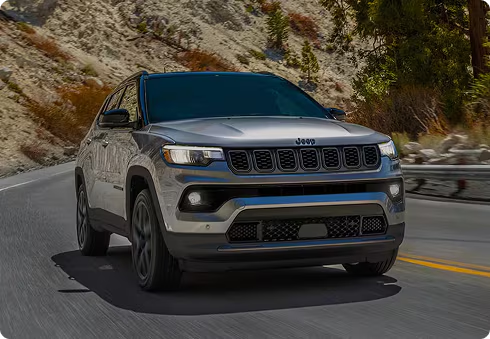 Jeep Compass Gallery Image 4