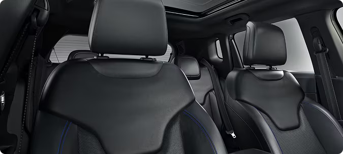 Heated Front Seats