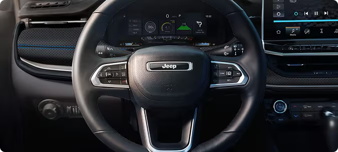 Heated Steering Wheel