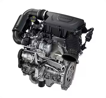 2.0L Turbo Engine